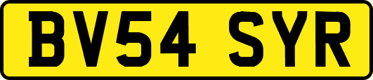 BV54SYR