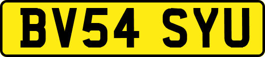 BV54SYU