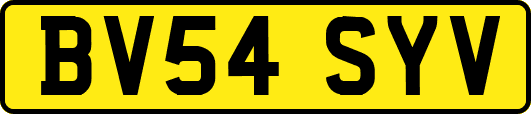 BV54SYV