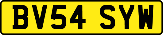 BV54SYW