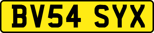 BV54SYX