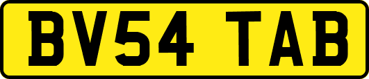 BV54TAB