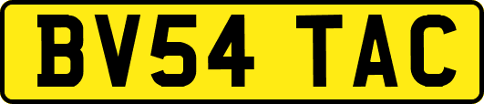 BV54TAC