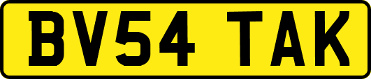BV54TAK