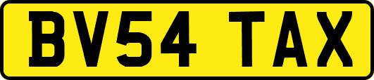 BV54TAX