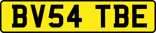 BV54TBE