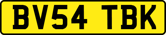 BV54TBK
