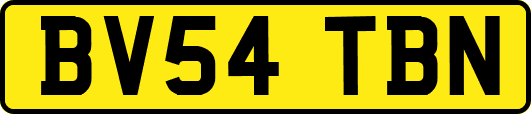 BV54TBN