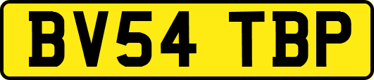 BV54TBP