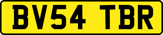 BV54TBR