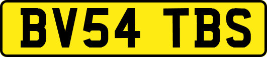 BV54TBS