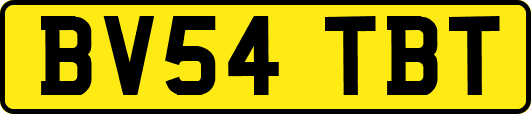 BV54TBT