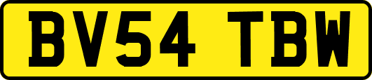 BV54TBW