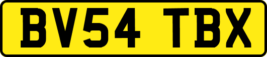 BV54TBX