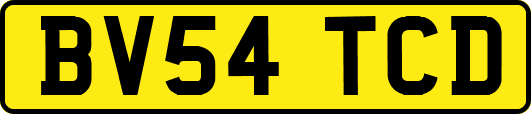 BV54TCD