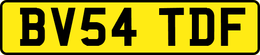 BV54TDF