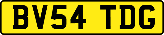 BV54TDG
