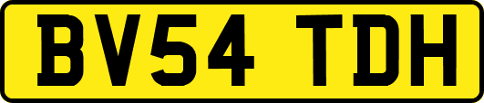 BV54TDH