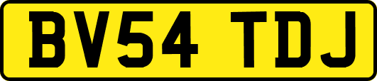 BV54TDJ