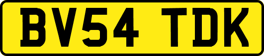 BV54TDK