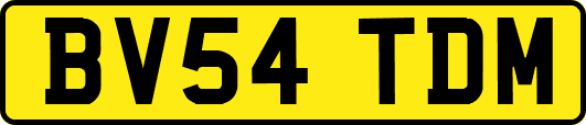 BV54TDM