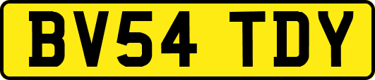 BV54TDY