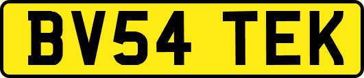 BV54TEK
