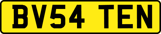 BV54TEN