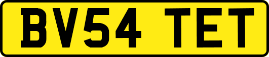 BV54TET