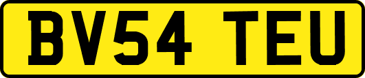 BV54TEU