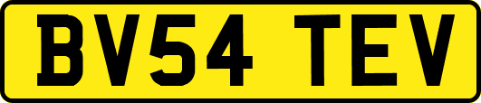 BV54TEV