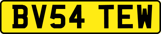 BV54TEW
