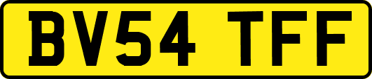BV54TFF