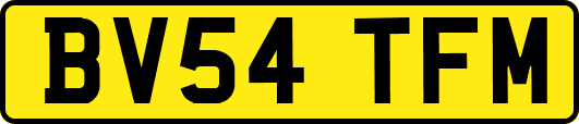 BV54TFM