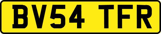 BV54TFR