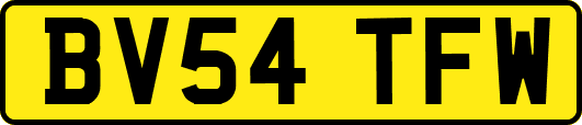 BV54TFW