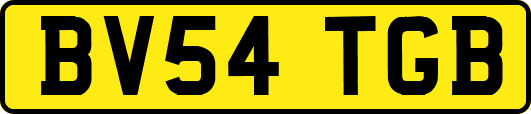 BV54TGB