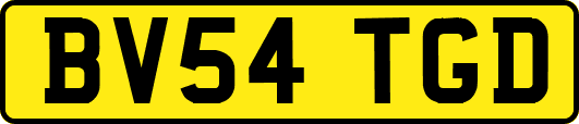 BV54TGD