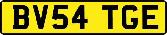 BV54TGE