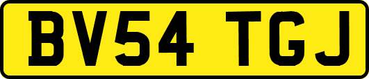BV54TGJ