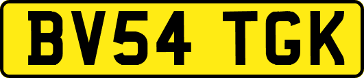 BV54TGK