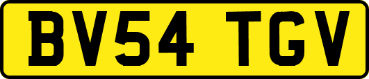BV54TGV