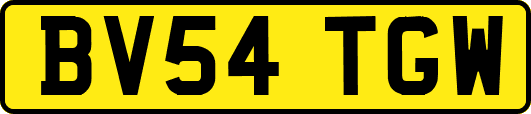 BV54TGW