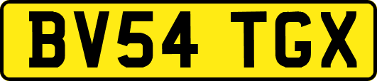 BV54TGX