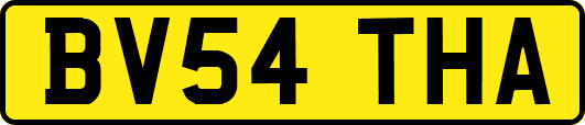 BV54THA