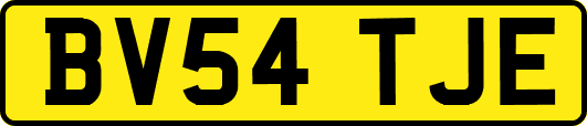 BV54TJE