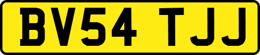 BV54TJJ