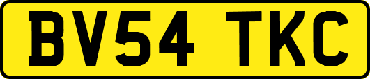 BV54TKC