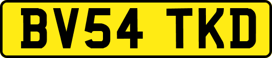 BV54TKD