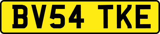 BV54TKE